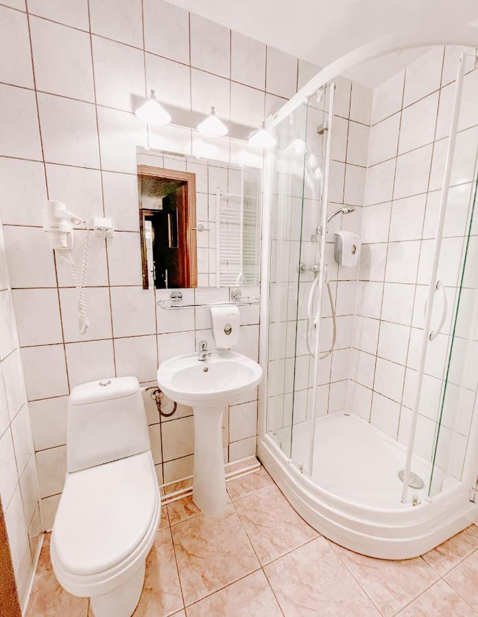 Promenada Zegrze Hotel Białobrzegi Esterno foto