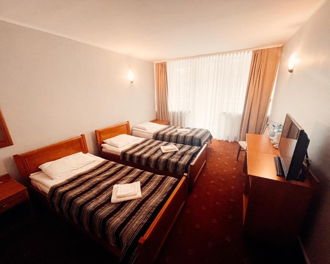 Promenada Zegrze Hotel Białobrzegi Esterno foto