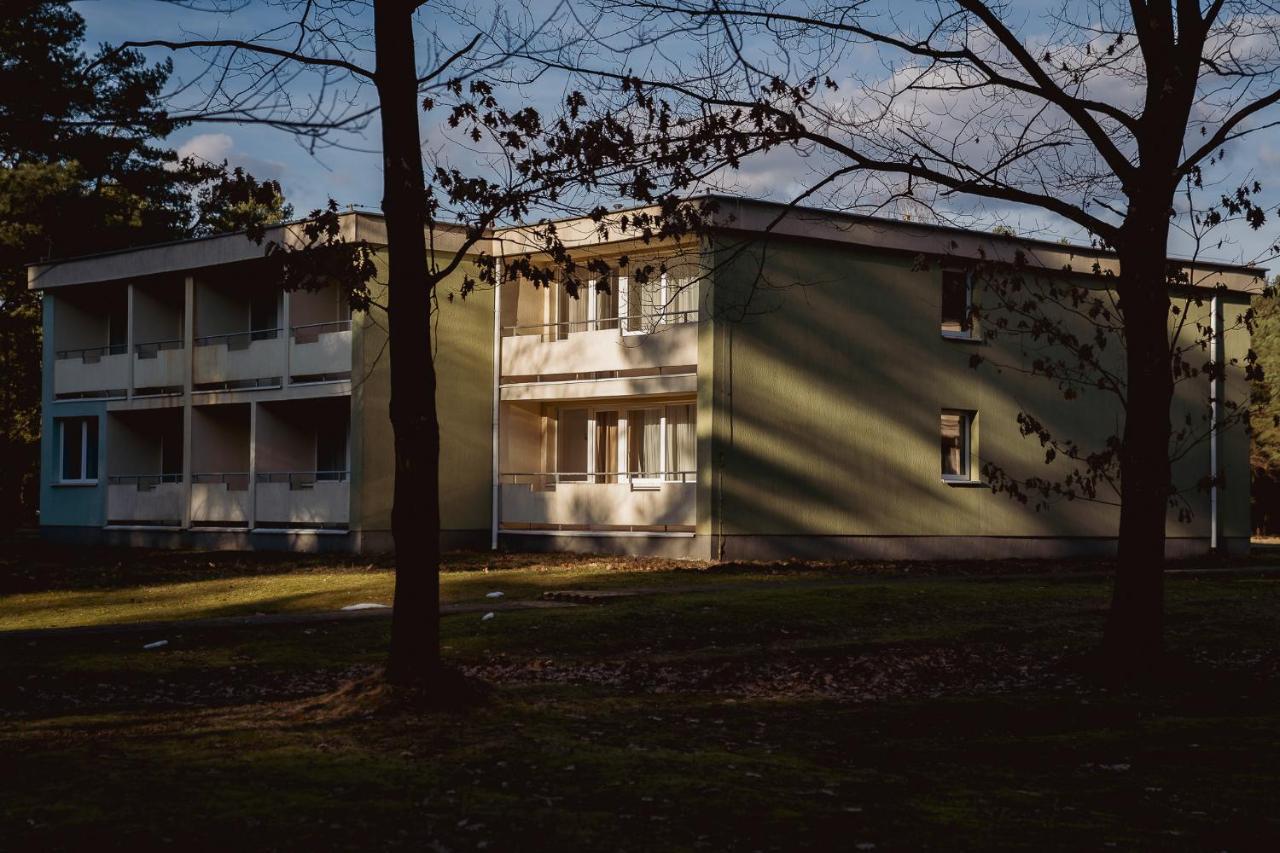 Promenada Zegrze Hotel Białobrzegi Esterno foto