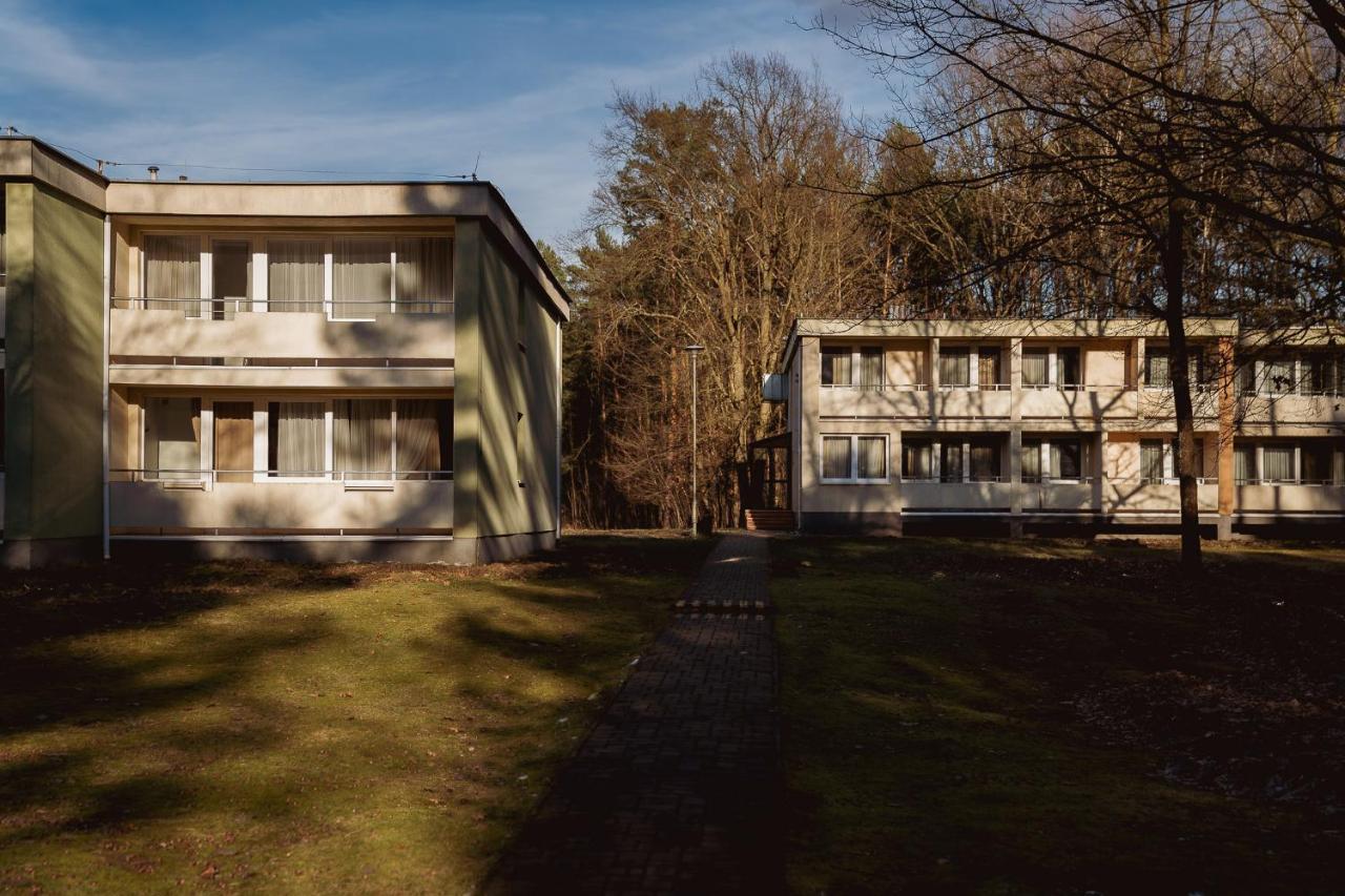 Promenada Zegrze Hotel Białobrzegi Esterno foto