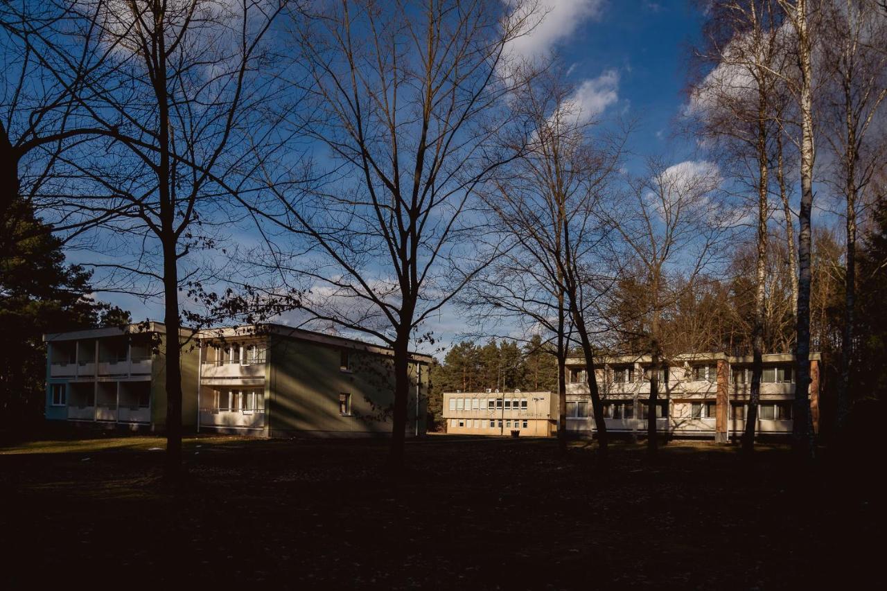 Promenada Zegrze Hotel Białobrzegi Esterno foto