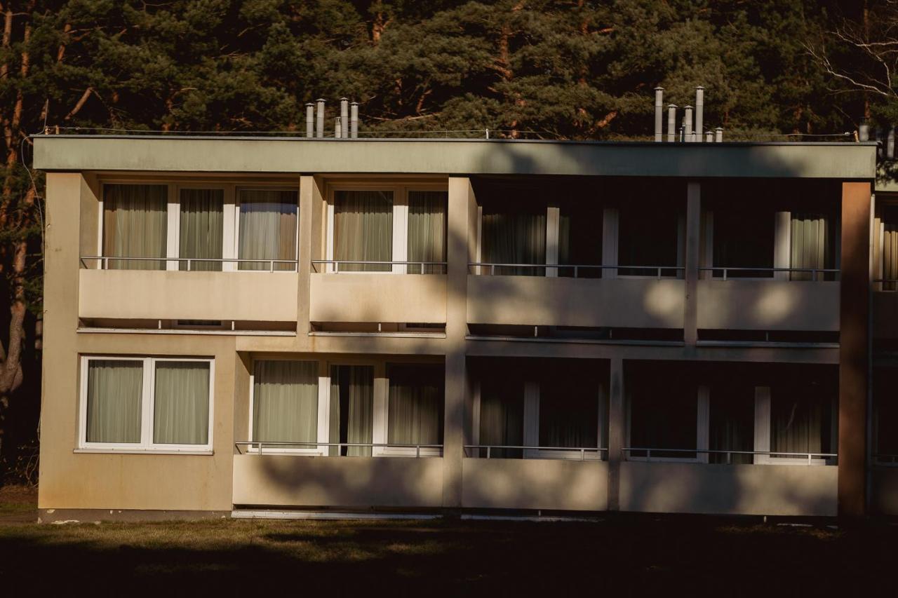 Promenada Zegrze Hotel Białobrzegi Esterno foto