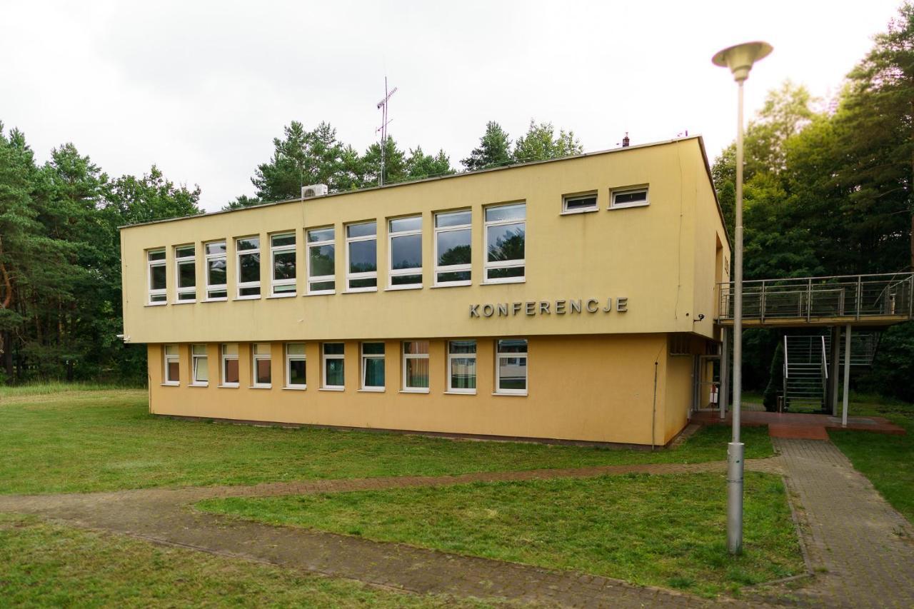 Promenada Zegrze Hotel Białobrzegi Esterno foto